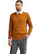 Long Sleeve Sweater Camel