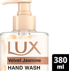 Lux Velvet Jasmin mit Zedernholzöl Κρεμοσάπουνα 380ml
