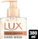 Lux Velvet Jasmine with Cedarwood Oil Κρεμοσάπουνο με Αντλία Γιασεμί 380ml