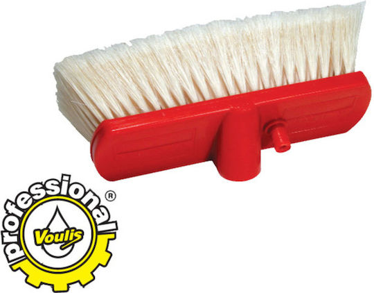 Voulis Car Wash Broom Without Handle with Water Supply