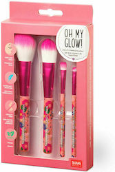 Legami Milano Oh My Glow 4τμχ Legami Milano Oh My Glow 4τμχ