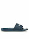 Jack & Jones Men's Slides Navy