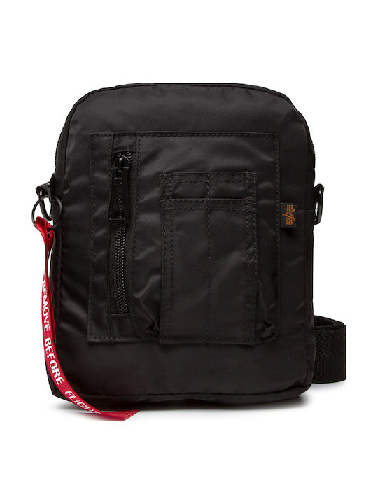 Alpha Industries Geantă pentru bărbați De umăr ...
