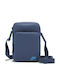 Heritage Men's Bag Shoulder / Crossbody Blue