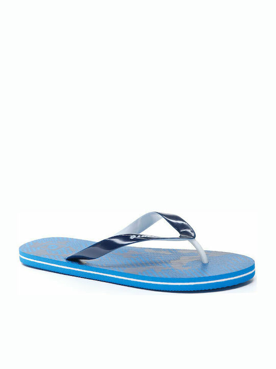 Lotto Men's Flip Flops Diva Blue