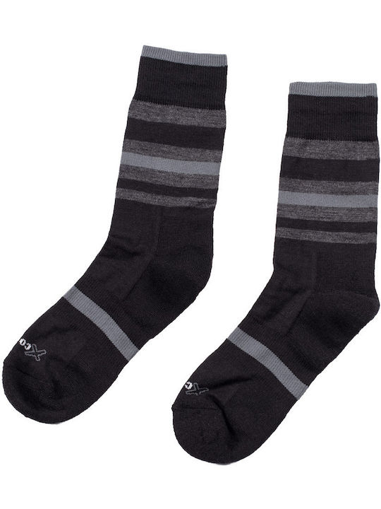 Xcode Thermal Ανδρικές Ισοθερμικές Κάλτσες Μαύρες