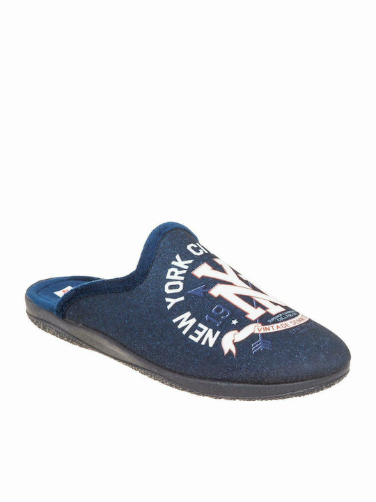 Kids Slippers Blue