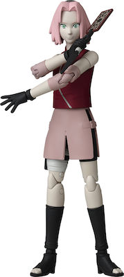 Bandai Spirits Naruto: Haruno Sakura Φιγούρα ύψους 16εκ.