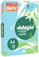 Rey Adagio Druckpapier A4 80gr/m² 1x500 Blätter...