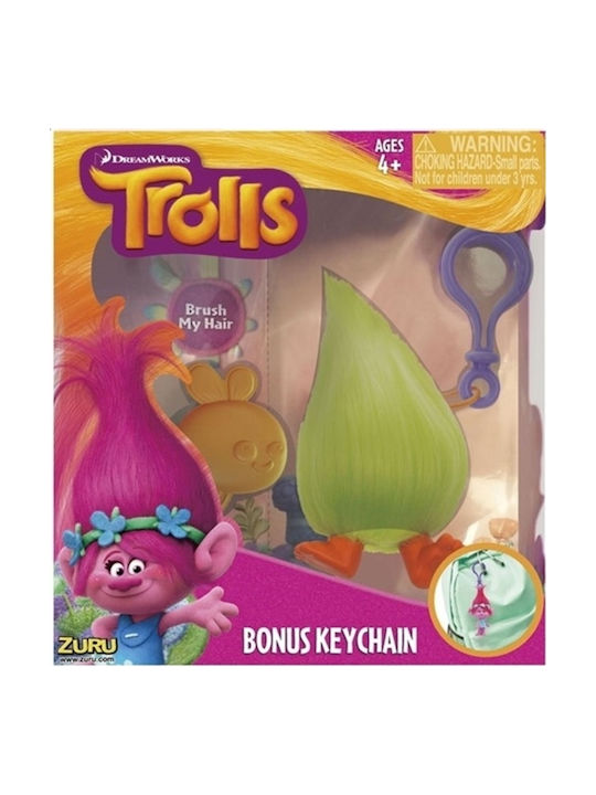 Giochi Preziosi Ключодържател Trolls Бонус ключодържател