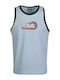 Hurley T-shirt Light Blue