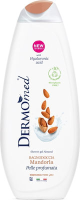 Dermomed Almond Karite Bubble Βath 650ml