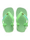 Havaianas Kids' Flip Flops Green