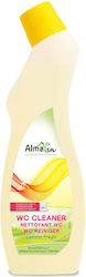 Almawin Cleaning Gel Toilet with Scent Lemon 750ml