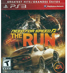 Need for Speed The Run Greatest Hits Edition