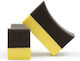 Dewitte Tyre Applicator Sponge Σφουγγάρια Applicator Γυαλίσματος για Ελαστικά Αυτοκινήτου 10τμχ