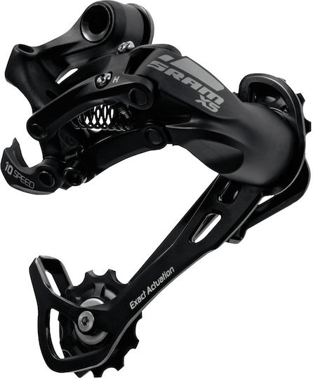 Sram X-5 Schimbătoare De Viteze Pentru Biciclete Partea Din Spate Mediu (GS) 10 Viteze
