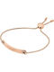 Michael Kors Women's Bracelet made of Steel Gold Plated