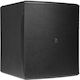 Audac BASO12 Παθητικό Subwoofer PA 500W 12" 46x44.9x38εκ.