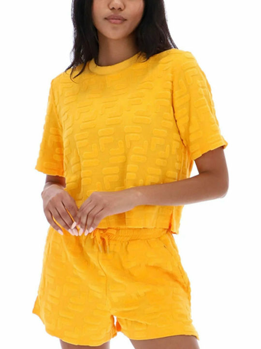 FILA Kylin T-Shirt Orange