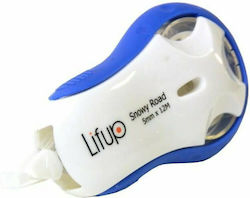 Lifup Lifup Διορθωτική Ταινία Μπλε 1τμχ Lifup Lifup Διορθωτική Ταινία Μπλε 1τμχ