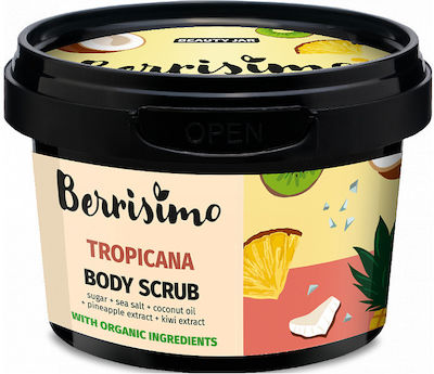 Beauty Jar Berrisimo Peeling Tropicana 350gr