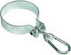 Showood Connector for Pergola made of Metal 10x10cm 1pcs