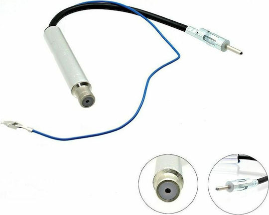 Bizzar Adaptor Interior Antenă Auto pentru VW