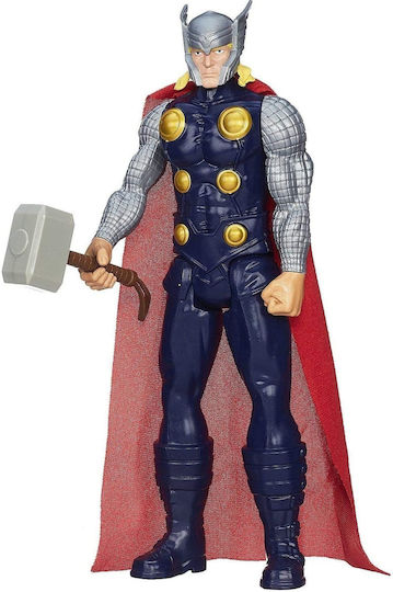 Action Figure Thor Marvel Avengers Thor for 4+ Years 30cm.