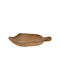 Papaya Serving Bowl 37x23x6cm