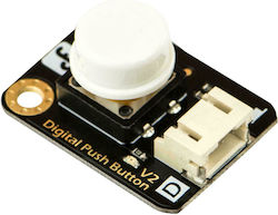 DFRobot DFR0029-W White Pushbutton Switch