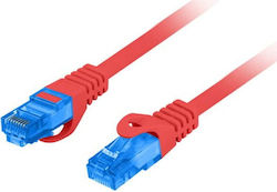 Lanberg S/FTP Kat.6a (Gigabit) Netzwerkkabel Et...