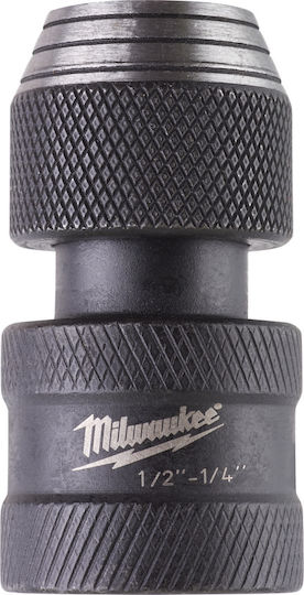 Milwaukee 48034410 Τσοκ Εξάγωνο 1/2''-1/4''