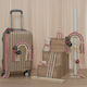 Makis Tselios Fashion Taufset Mit Thema Beige