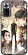 Attack On Titan Xiaomi Redmi Note 10 Pro / 10 Pro Max Groove TPU (Tempered Glass and TPU)