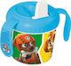 Stor Paw Patrol Cana de antrenament pentru bebeluși Plastic cu mânere Multicolor pentru 10m+m+ 250ml