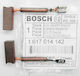 Bosch 1617014142 Въглени 1бр