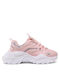 Fila Electrove Chunky Sneakers Pink