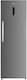 Robin Frigider de conservare 359lt NoFrost Î185xL60xA65cm. Inox RS-185