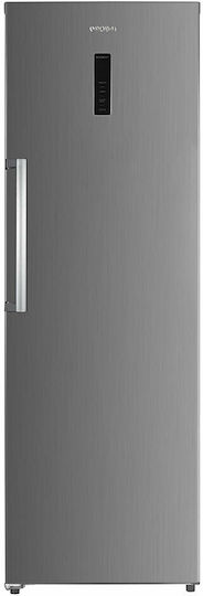 Robin Frigider de conservare 359lt NoFrost Î185xL60xA65cm. Inox RS-185