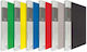 Skag Clipboard Flexible with 30 plastic sleeves Slides for Paper A4 (Μiscellaneous colours) 1pcs