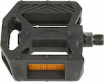 Kids Bicycle Pedals Black 9/16