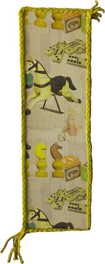 Oxygen Kinder Wandkunst 60x20cm