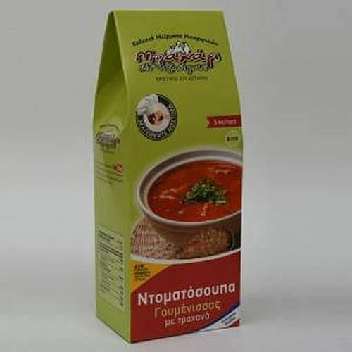 Μπαχάρι ειν' η ζωή μας Σούπα 250gr