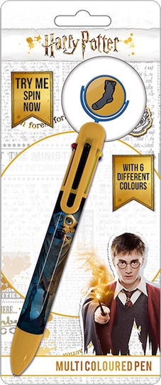Pyramid International Pix Ballpoint cu cerneală Multicolor