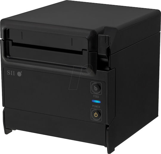 Seiko Instruments RP-F10 Label Printer Thermal Transfer Ethernet 203 dpi
