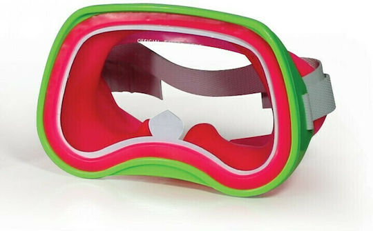 Avra Toys Kids Diving Mask Green/Fuchsia