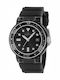 Invicta Pro Diver Women's Watch with Black Rubber Strap