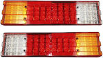 Trailer Lights Set LED 12V 2Stück