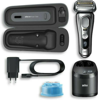 Braun Series 9 Pro Wet & Dry 9477CC Rechargeable Face Electric Shaver